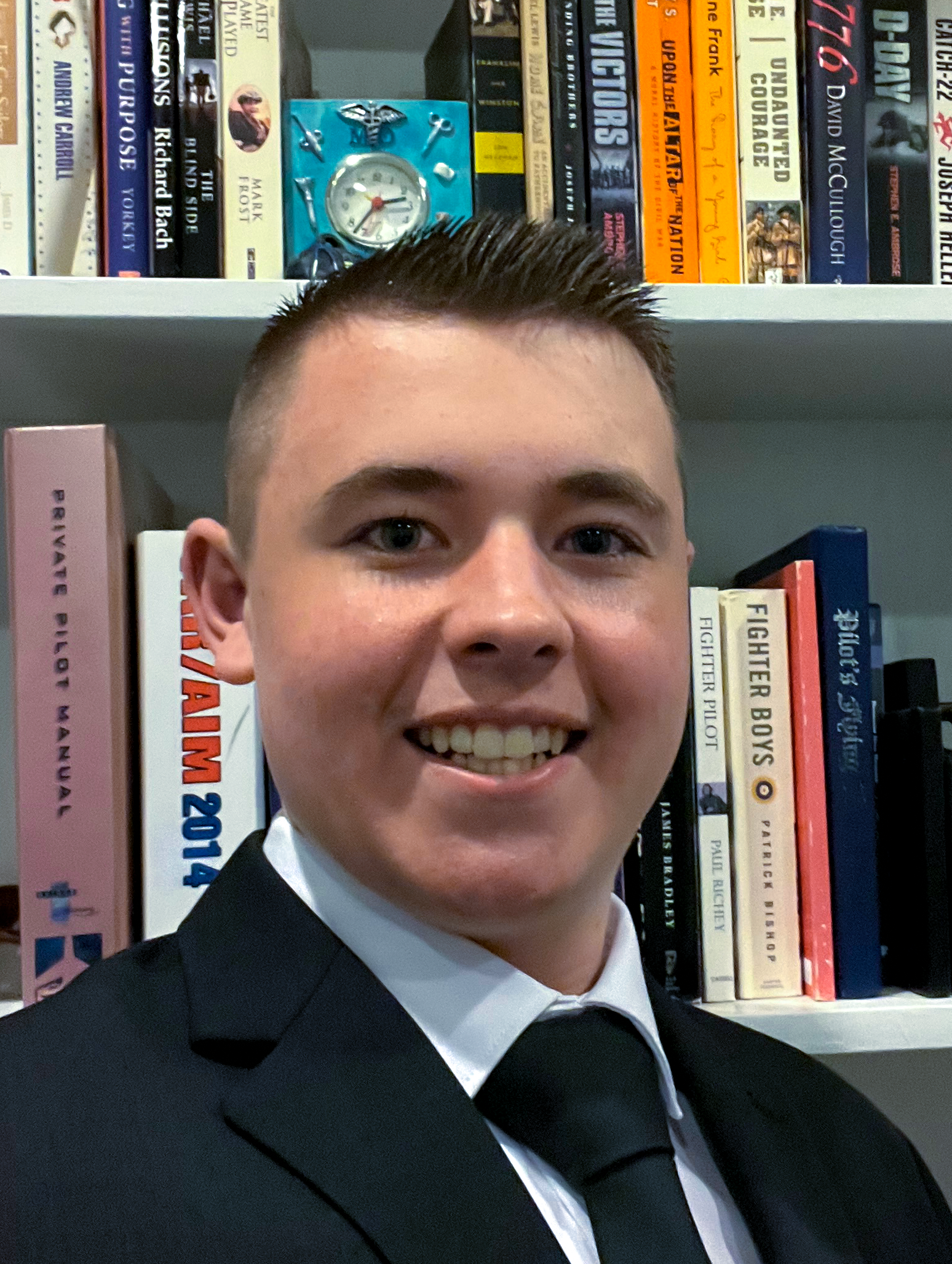 headshot of bryson brown